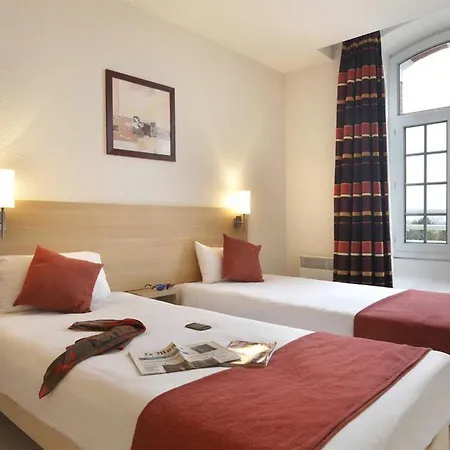 Vacancéole - Les Demeures Champenoises Appart hôtel 3*