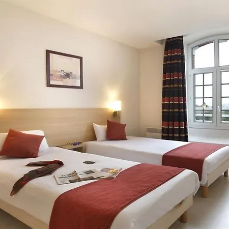 Apart-hotel Vacanceole - Les Demeures Champenoises Épernay