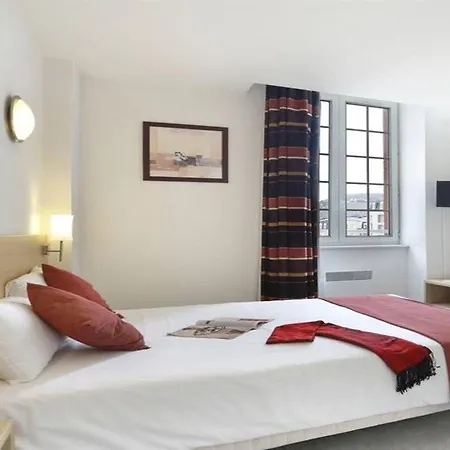 Vacanceole - Les Demeures Champenoises Aparthotel Epernay
