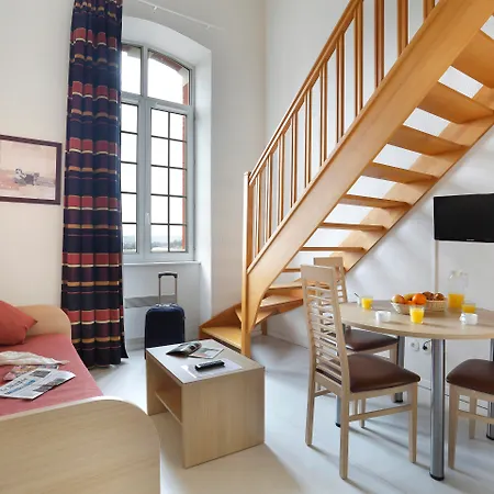 Apart-hotel Vacanceole - Les Demeures Champenoises Épernay