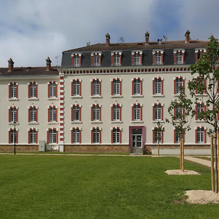 Vacanceole - Les Demeures Champenoises 3*