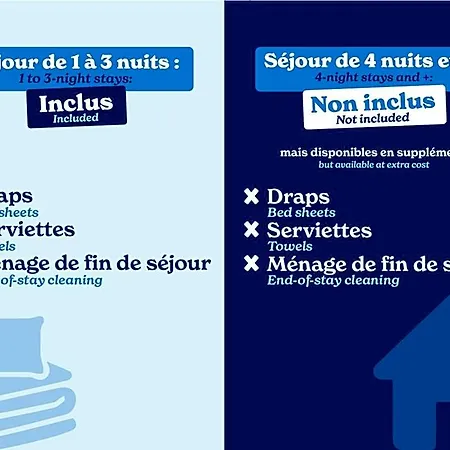 Vacanceole - Les Demeures Champenoises 公寓式酒店 3*