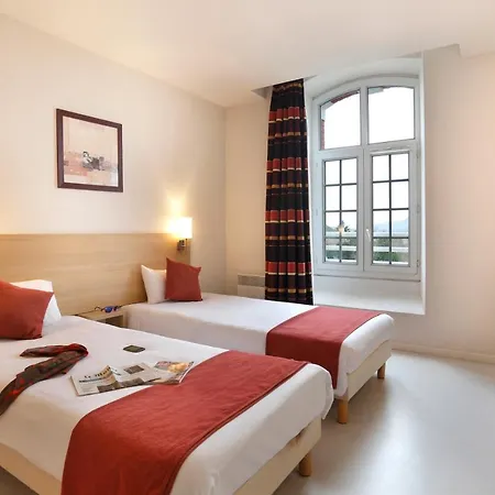 Vacancéole - Les Demeures Champenoises Appart hôtel Épernay