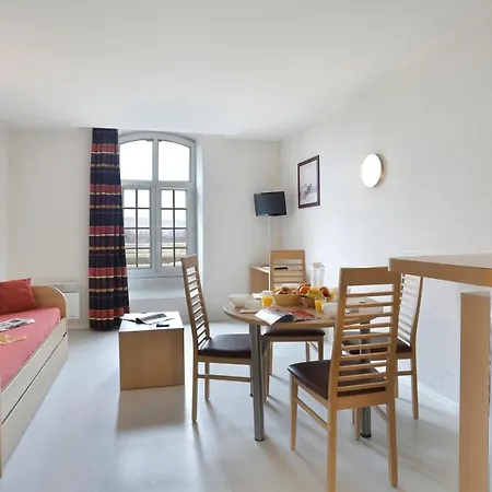 Aparthotel Vacanceole - Les Demeures Champenoises