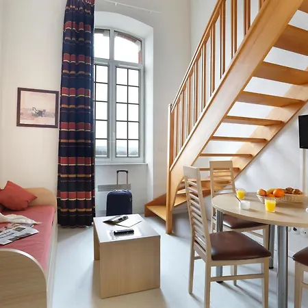 Vacanceole - Les Demeures Champenoises Apart-hotel