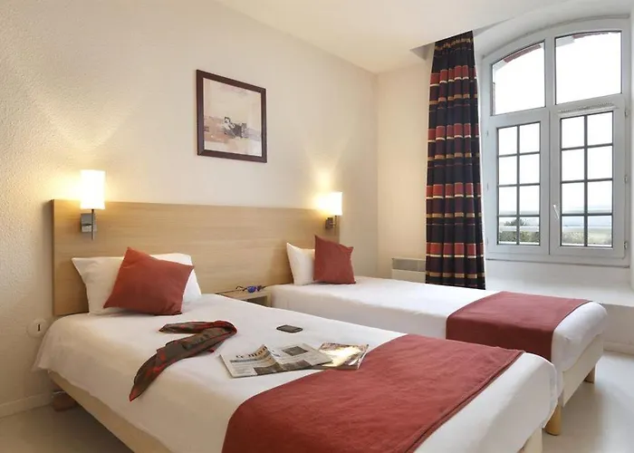 Vacancéole - Les Demeures Champenoises Aparthotel 3*