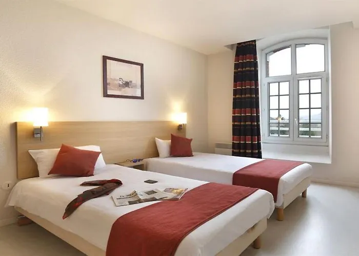 Lejlighedshotel Vacanceole - Les Demeures Champenoises Épernay