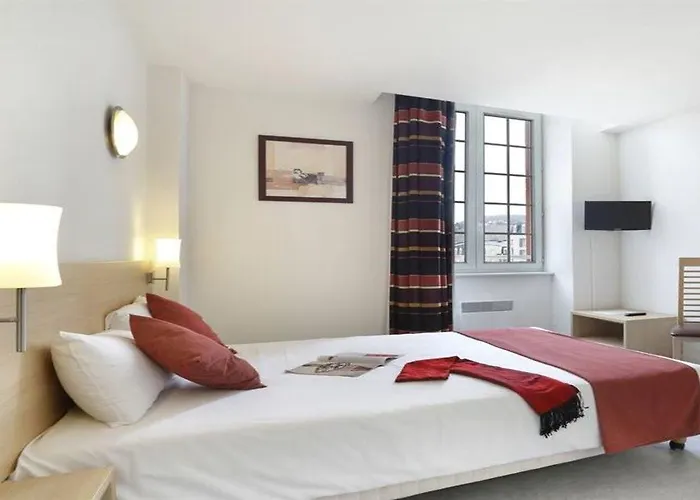 Vacanceole - Les Demeures Champenoises Lejlighedshotel Épernay