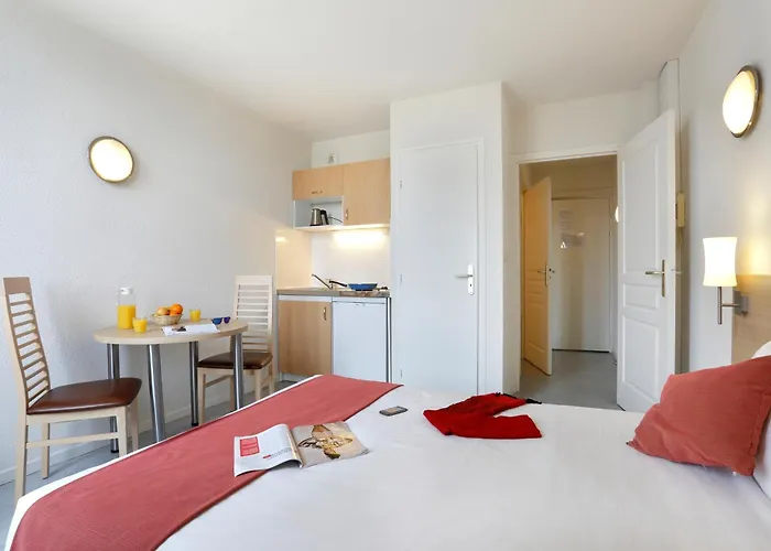 Vacanceole - Les Demeures Champenoises Lejlighedshotel Épernay