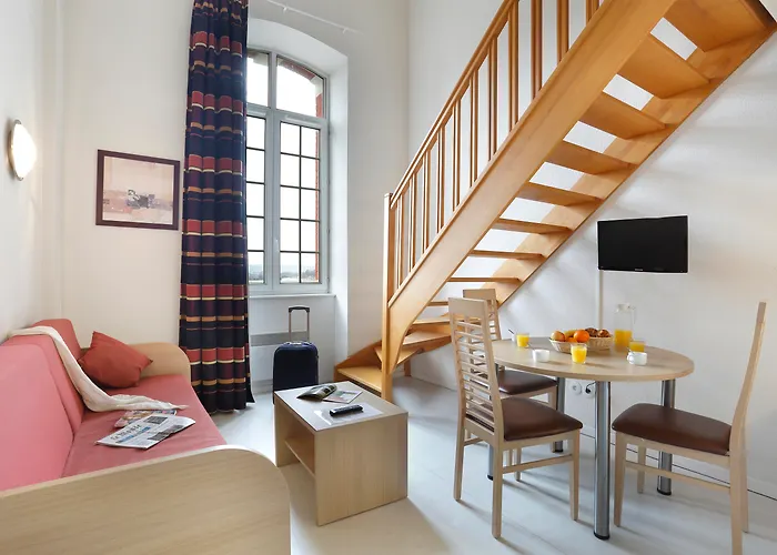 Aparthotel Vacancéole - Les Demeures Champenoises Épernay