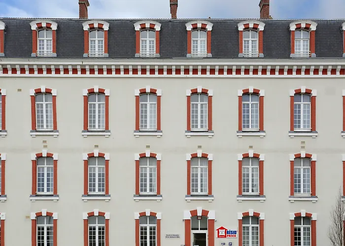 Aparthotel Vacancéole - Les Demeures Champenoises