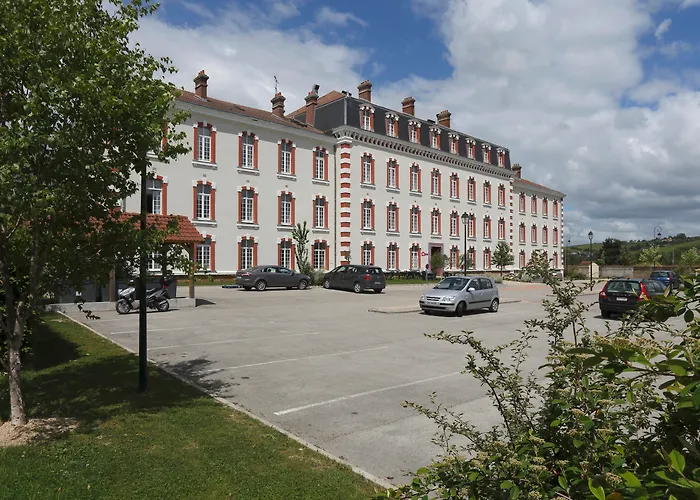 Vacancéole - Les Demeures Champenoises Aparthotel Épernay