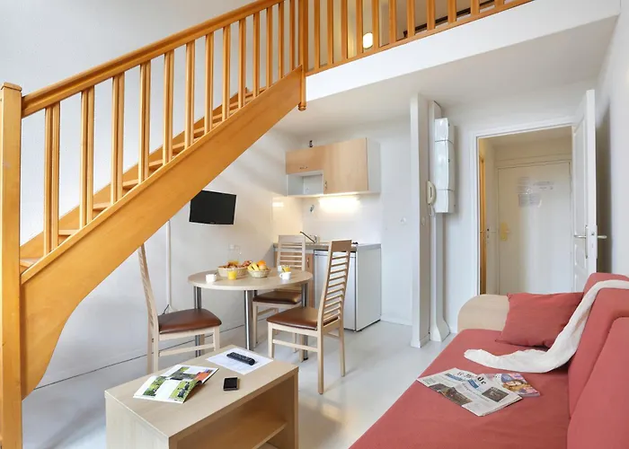 Lejlighedshotel Vacanceole - Les Demeures Champenoises Épernay