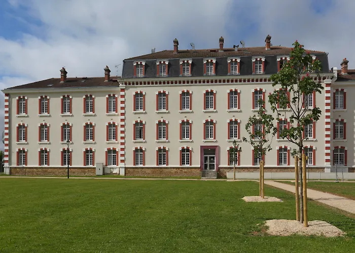 Vacancéole - Les Demeures Champenoises 3*