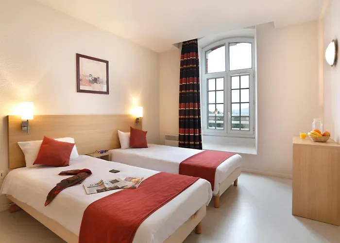 Vacancéole - Les Demeures Champenoises Aparthotel Épernay