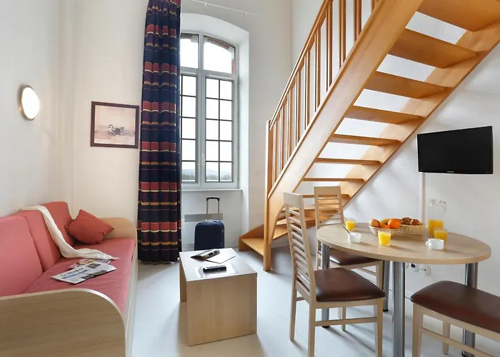 Vacancéole - Les Demeures Champenoises Aparthotel