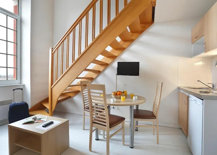 Aparthotel Vacancéole - Les Demeures Champenoises Épernay