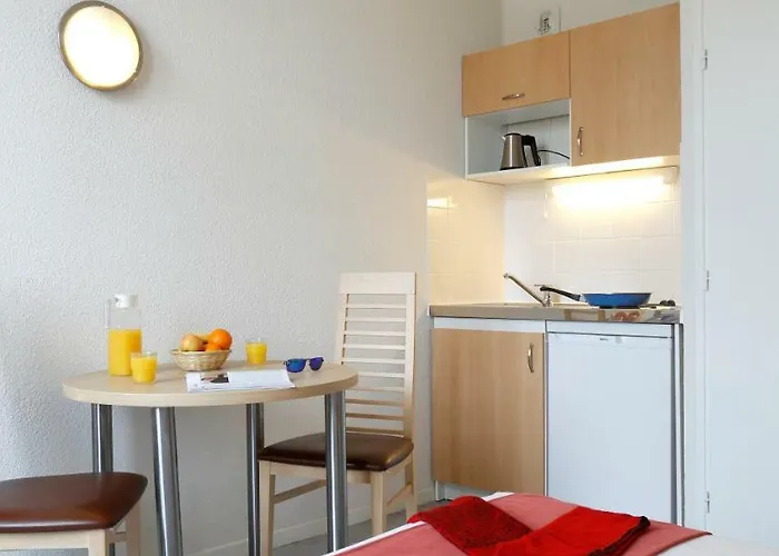 Lejlighedshotel Vacanceole - Les Demeures Champenoises 3*